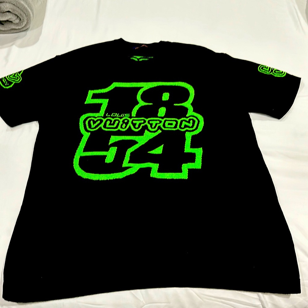 Louis Vuitton 1854 2022 sweater